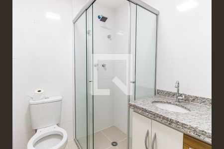 Apartamento à venda com 44m², 2 quartos e sem vagaBanheiro