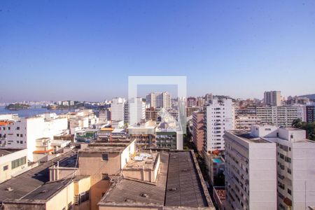 Vista do Quarto 1 de apartamento à venda com 2 quartos, 80m² em Icaraí, Niterói
