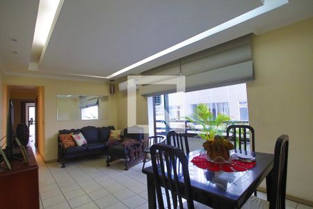 Sala de apartamento para alugar com 2 quartos, 85m² em Vila Belmiro, Santos