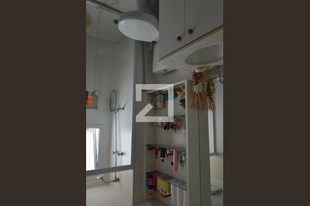 Apartamento à venda com 52m², 1 quarto e 1 vagaBanheiro