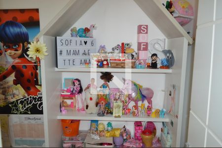 Apartamento à venda com 52m², 1 quarto e 1 vagaQuarto 2