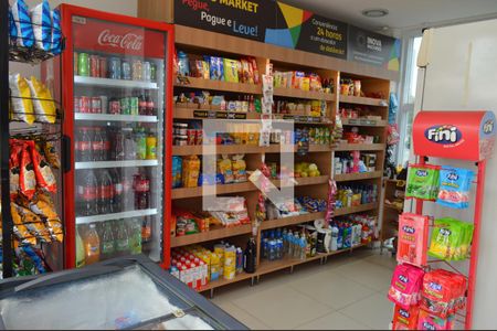 Apartamento à venda com 52m², 1 quarto e 1 vagaMini Market