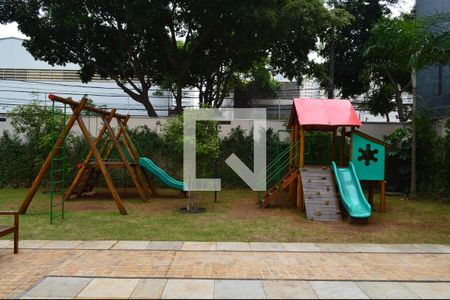 Apartamento à venda com 52m², 1 quarto e 1 vagaPlayground