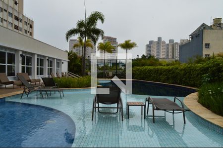 Apartamento à venda com 52m², 1 quarto e 1 vagaPiscina