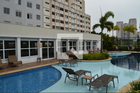 Apartamento à venda com 52m², 1 quarto e 1 vagaPiscina