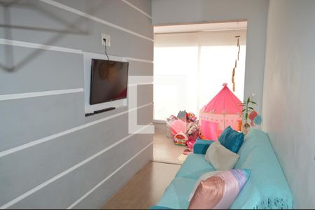 Apartamento à venda com 52m², 1 quarto e 1 vagaSala