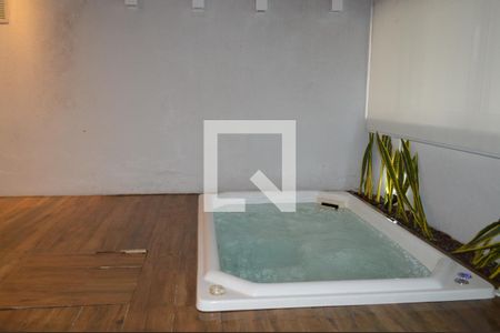 Apartamento à venda com 52m², 1 quarto e 1 vagaSpa