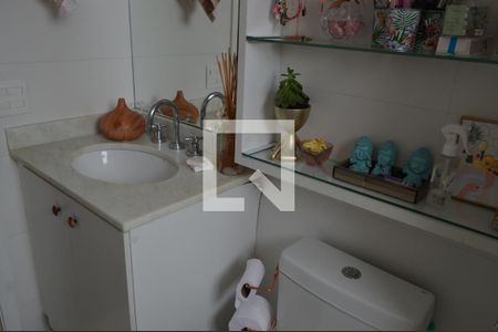 Apartamento à venda com 52m², 1 quarto e 1 vagaBanheiro