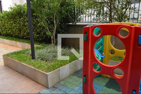 Apartamento à venda com 52m², 1 quarto e 1 vagaPlayground