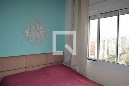 Apartamento à venda com 52m², 1 quarto e 1 vagaQuarto