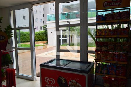 Apartamento à venda com 52m², 1 quarto e 1 vagaMini Market