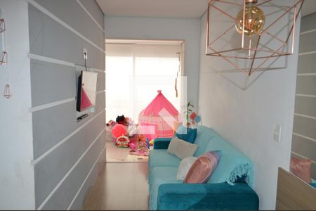 Apartamento à venda com 52m², 1 quarto e 1 vagaSala