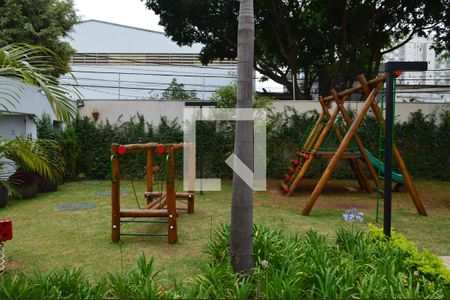 Apartamento à venda com 52m², 1 quarto e 1 vagaPlayground