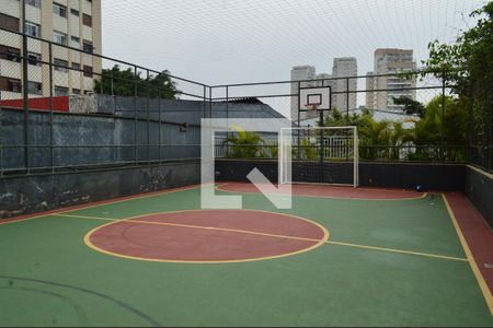 Apartamento à venda com 52m², 1 quarto e 1 vagaQuadra