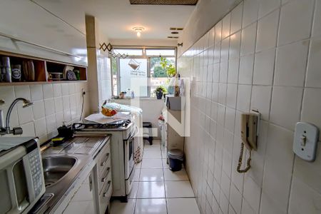 Apartamento à venda com 67m², 3 quartos e 1 vagacozinha e area de serviço