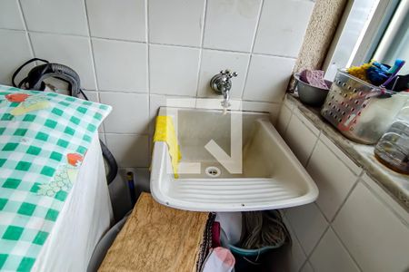 Apartamento à venda com 67m², 3 quartos e 1 vagacozinha e area de serviço