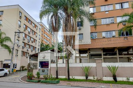 Apartamento à venda com 67m², 3 quartos e 1 vagafachada