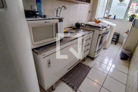 Apartamento à venda com 67m², 3 quartos e 1 vagacozinha e area de serviço