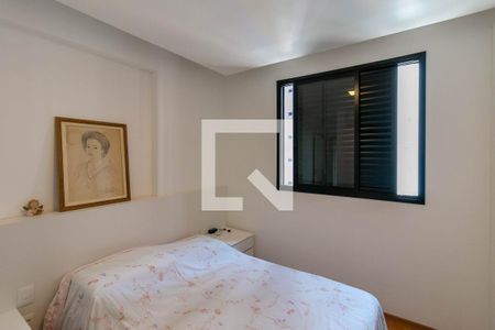Quarto Suíte de apartamento à venda com 2 quartos, 69m² em Grajaú, Belo Horizonte