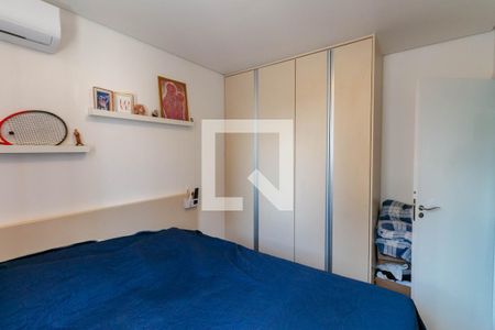 Quarto 1 de apartamento à venda com 2 quartos, 69m² em Grajaú, Belo Horizonte