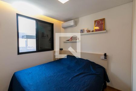 Quarto 1 de apartamento à venda com 2 quartos, 69m² em Grajaú, Belo Horizonte