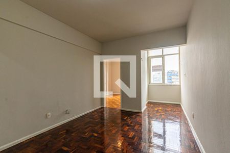 Sala de apartamento para alugar com 1 quarto, 41m² em Centro, Florianópolis