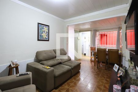Sala 2 de casa à venda com 5 quartos, 142m² em Vila Romero, São Paulo