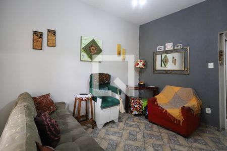 Sala 1 de casa à venda com 5 quartos, 142m² em Vila Romero, São Paulo