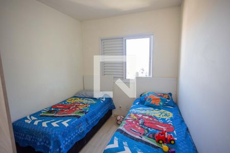 Apartamento à venda com 78m², 3 quartos e 1 vagaQuarto 2