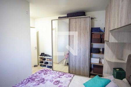 Apartamento à venda com 78m², 3 quartos e 1 vagaQuarto da Suite