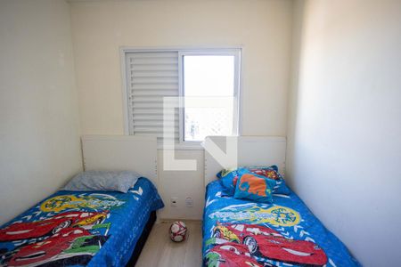 Apartamento à venda com 78m², 3 quartos e 1 vagaQuarto 2