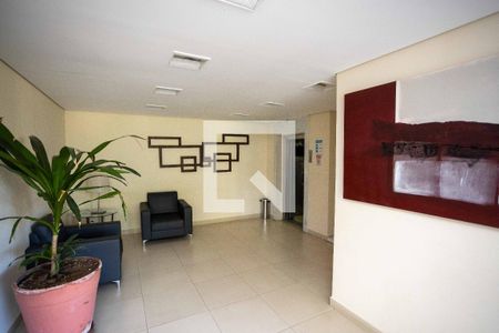 Apartamento à venda com 78m², 3 quartos e 1 vagaHall social