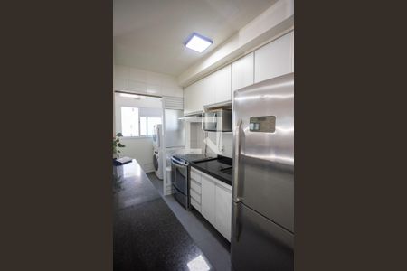 Apartamento à venda com 78m², 3 quartos e 1 vagaCozinha