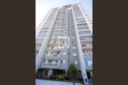 Apartamento à venda com 78m², 3 quartos e 1 vagaFachada do bloco