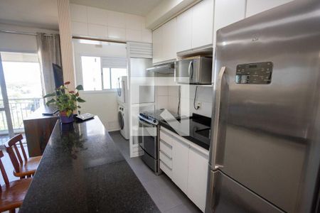 Apartamento à venda com 78m², 3 quartos e 1 vagaCozinha