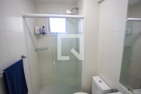 Apartamento à venda com 78m², 3 quartos e 1 vagaBanheiro da Suíte