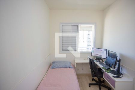 Apartamento à venda com 78m², 3 quartos e 1 vagaQuarto 3