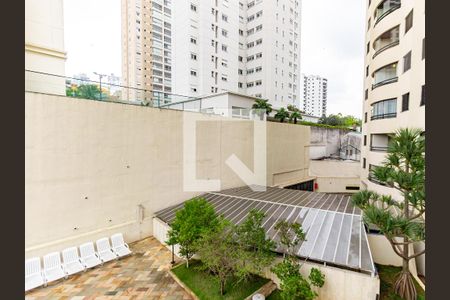 Varanda - Vista de apartamento à venda com 3 quartos, 92m² em Parque da Mooca, São Paulo