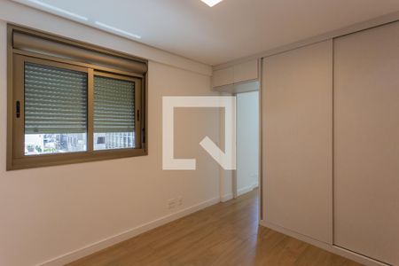 Suíte de apartamento para alugar com 1 quarto, 33m² em Funcionários, Belo Horizonte