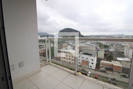 Varanda de apartamento à venda com 3 quartos, 70m² em Anil, Rio de Janeiro