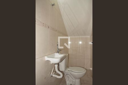 Casa à venda com 183m², 3 quartos e 3 vagasLavabo da Sala