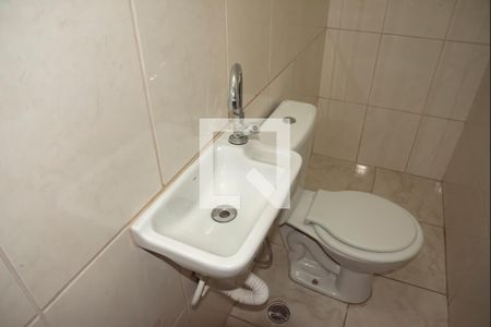 Casa à venda com 183m², 3 quartos e 3 vagasLavabo da Sala