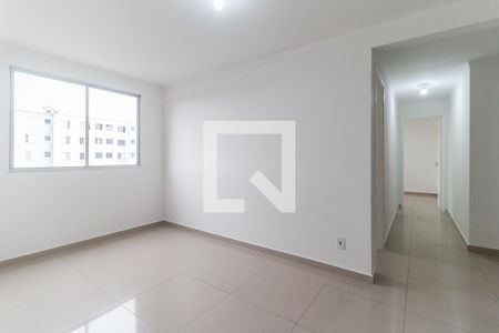 Sala/Sala de Jantar de apartamento para alugar com 2 quartos, 58m² em Jundiapeba, Mogi das Cruzes