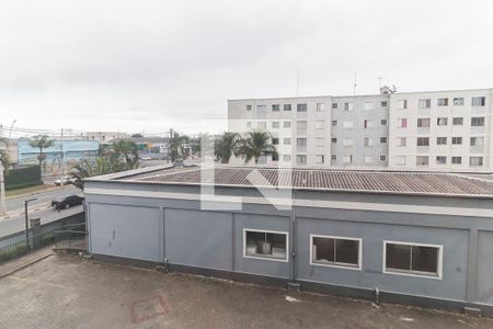 Vista da Sala de apartamento para alugar com 2 quartos, 58m² em Jundiapeba, Mogi das Cruzes