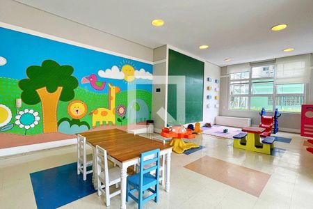 Apartamento para alugar com 68m², 2 quartos e 1 vaga Apartamento para alugar com 68m², 2 quartos e 1 vagaBrinquedoteca