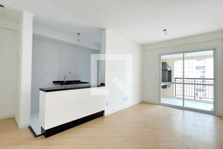 Sala de apartamento para alugar com 2 quartos, 68m² em Picanço, Guarulhos