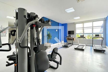 Apartamento para alugar com 68m², 2 quartos e 1 vaga Apartamento para alugar com 68m², 2 quartos e 1 vagaAcademia