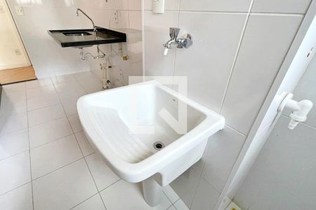 Apartamento para alugar com 68m², 2 quartos e 1 vaga Apartamento para alugar com 68m², 2 quartos e 1 vagaÁrea de Serviço