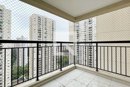 Varanda Gourmet de apartamento para alugar com 2 quartos, 68m² em Picanço, Guarulhos