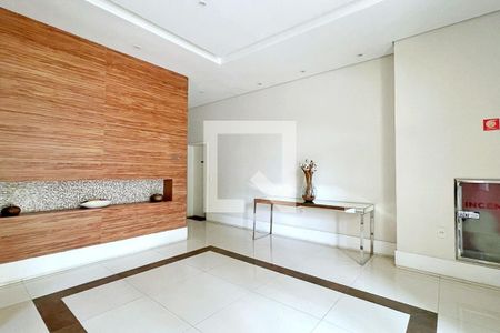 Apartamento para alugar com 68m², 2 quartos e 1 vaga Apartamento para alugar com 68m², 2 quartos e 1 vagaHall Social